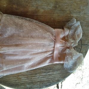 Flower girl dress